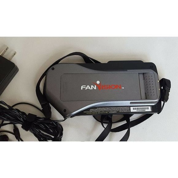 FanVision Kangaroo Handheld TV K-IVT-300-GD-B Fan Vision - Picture 2 of 6